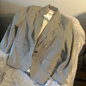 New w tags H&M blazer